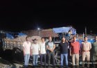 -UP बहराइच नवाबगंज ब्लॉक क्षेत्र :उप जिलाधिकारी अमित यादव का खनन माफियाओं पर प्रहार