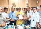Noida पुराने सोने के इस्तेमाल से मजबूत होगी देश की अर्थव्यवस्था : संदीप भागिया