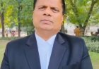 Greater noida जिला न्यायालय बार एसोसिएशन ने चैम्बर रिनोवेशन कार्य जारी रखने की उठाई मांग Greater Noida Authority को सौंपा पत्र