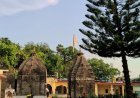 बाबा बालक नाथ सिद्ध पीठ के पीठाधीश्वर श्री धीरज महाराज के जन्म स्थान पर धार्मिक आयोजन