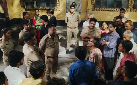 UP बुलंदशहर स्याना : संदिग्ध परिस्थितियों में महिला की हुई मौत