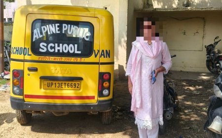 ध्वनि प्रदूषण (Noise Pollution)और नियमों की अनदेखी पर कड़ा प्रहार; स्कूली वाहनों और प्रेशर हॉर्न पर चला प्रशासन का डंडा