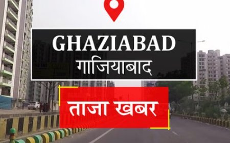 Ghaziabad ई-कॉमर्स कंपनी के दफ्तर से लाखों का माल चोरी