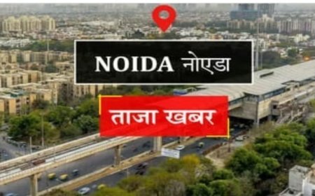 Noida :बढ़ती गर्मी से बिगड़ रही सेहत, डिहाइड्रेशन और वायरल के मरीजों से अस्पतालों में बढ़ी भीड़
