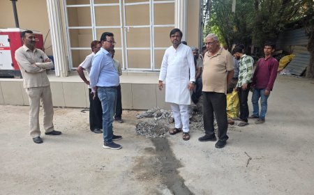 Noida Authority पर गंभीर आरोप, गांव बिशनपुरा का पानी फैक्ट्री को देने का विरोध