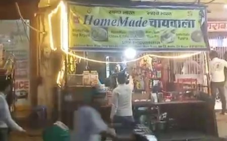 Noida -Sec-22 शराब ठेके के पास अवैध कैंटीन में परोसी जा रही शराब आबकारी विभाग की मिलीभगत के आरोप