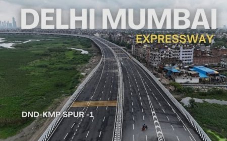 DND से Delhi-Mumbai Expressway सफर के लिए तैयार