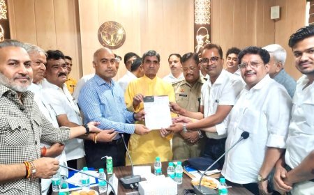 Noida पुराने सोने के इस्तेमाल से मजबूत होगी देश की अर्थव्यवस्था : संदीप भागिया