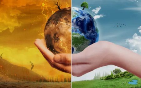 Global warming पृथ्वी पर जीवन के लिए खतरा है बढ़ता वैश्विक तापमान
