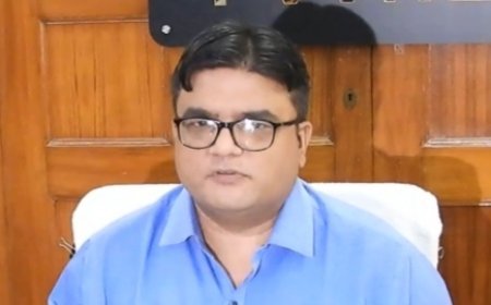 मेरठ :भीषण गर्मी में निर्बाध विद्युत आपूर्ति सुनिश्चित करने के निर्देश।