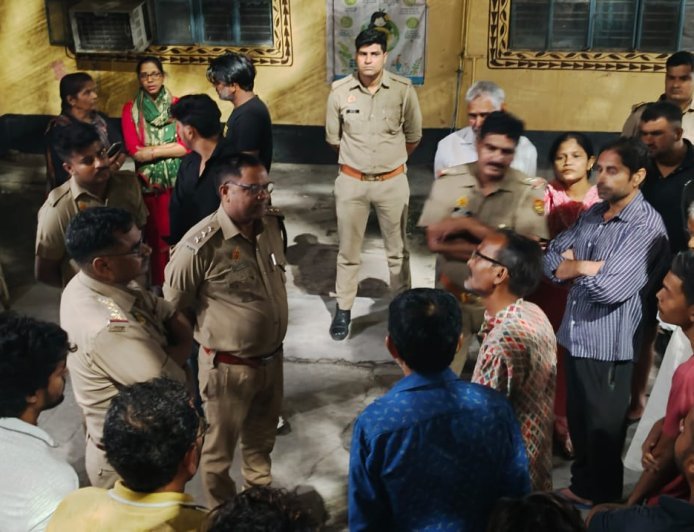 UP बुलंदशहर स्याना : संदिग्ध परिस्थितियों में महिला की हुई मौत
