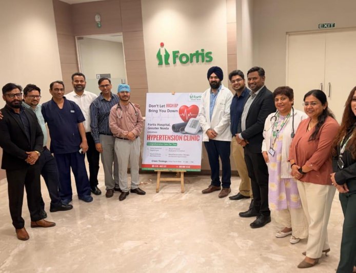 प्रीवेंटिव हार्ट (Preventive Heart Care) केयर को बढ़ावा, Fortis ने शुरू किया हाइपरटेंशन क्लीनिक