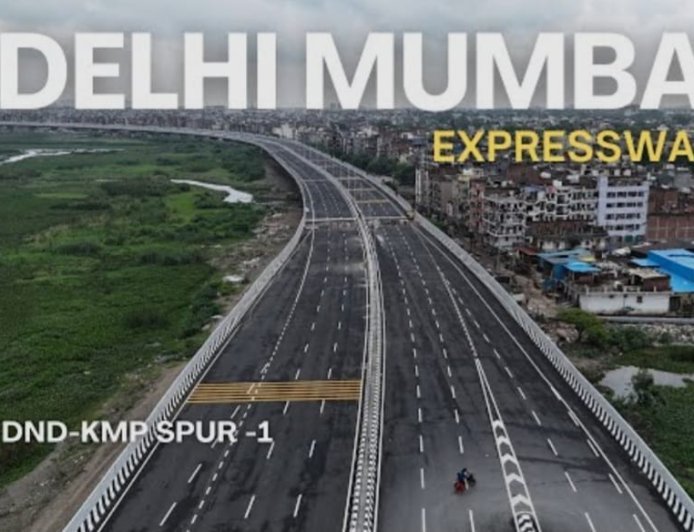 DND से Delhi-Mumbai Expressway सफर के लिए तैयार