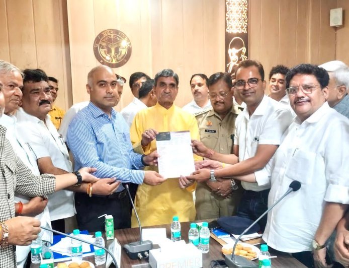 Noida पुराने सोने के इस्तेमाल से मजबूत होगी देश की अर्थव्यवस्था : संदीप भागिया