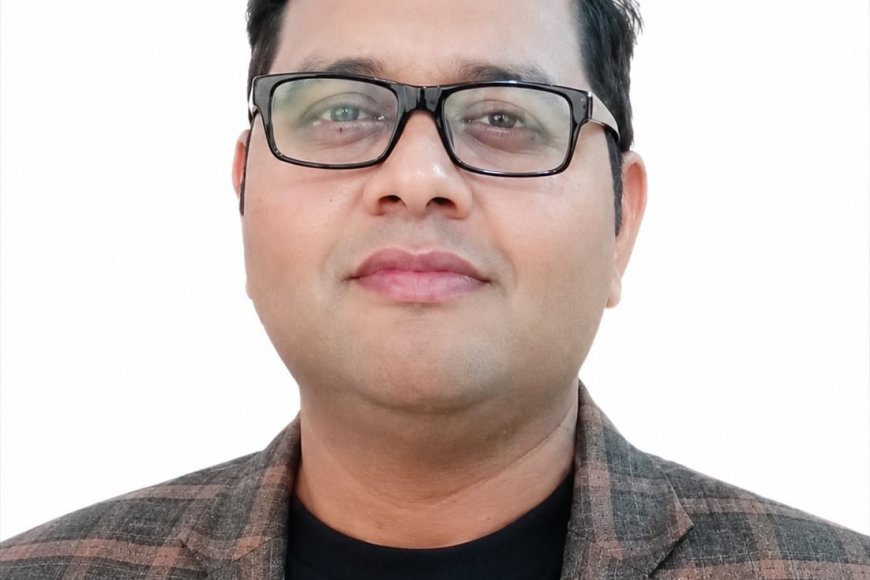 Noida के सुनील शर्मा करेंगे IIIT सोनीपत के ‘हैकजिला 2.0’ में मेंटरशिप, युवाओं को देंगे तकनीकी मार्गदर्शन