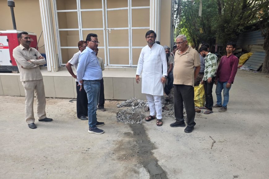 Noida Authority पर गंभीर आरोप, गांव बिशनपुरा का पानी फैक्ट्री को देने का विरोध
