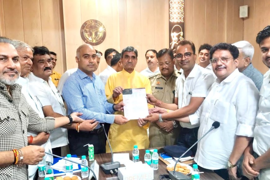Noida पुराने सोने के इस्तेमाल से मजबूत होगी देश की अर्थव्यवस्था : संदीप भागिया