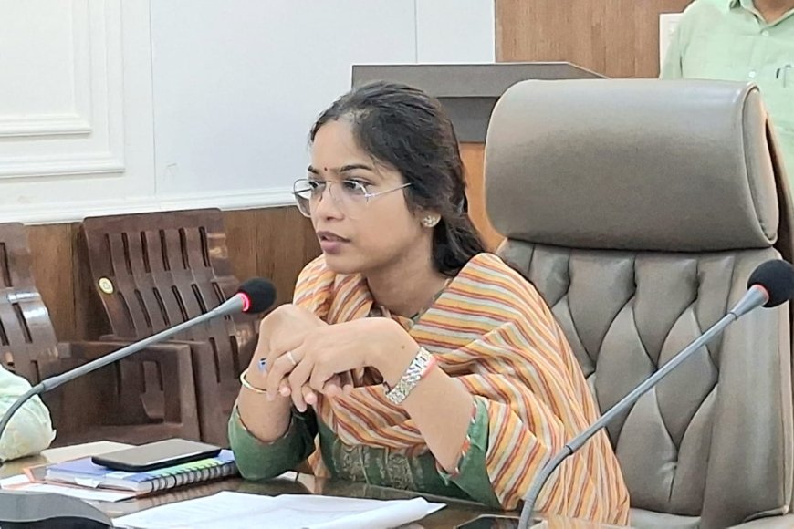 ADM न्यायिक की अध्यक्षता में गौ आश्रय स्थलों की समीक्षा बैठक संपन्न