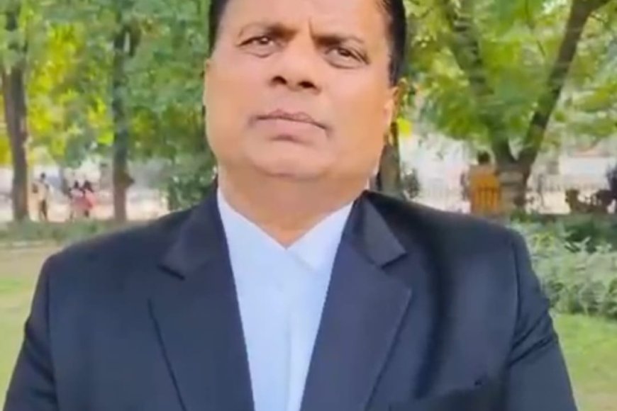 Greater noida जिला न्यायालय बार एसोसिएशन ने चैम्बर रिनोवेशन कार्य जारी रखने की उठाई मांग Greater Noida Authority को सौंपा पत्र