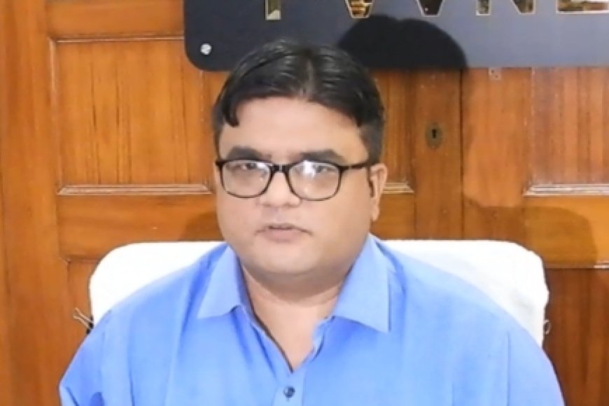 मेरठ :भीषण गर्मी में निर्बाध विद्युत आपूर्ति सुनिश्चित करने के निर्देश।