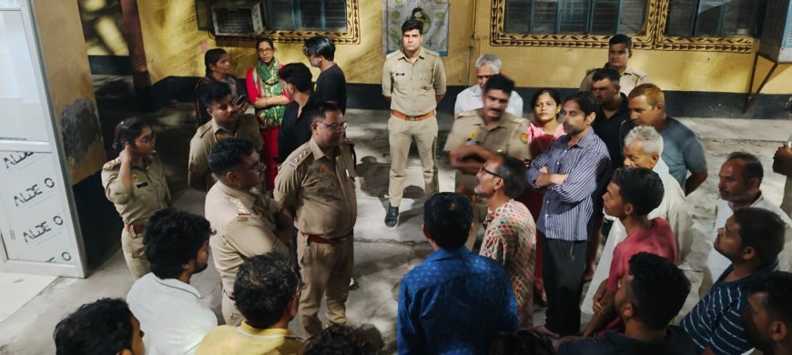 UP बुलंदशहर स्याना : संदिग्ध परिस्थितियों में महिला की हुई मौत