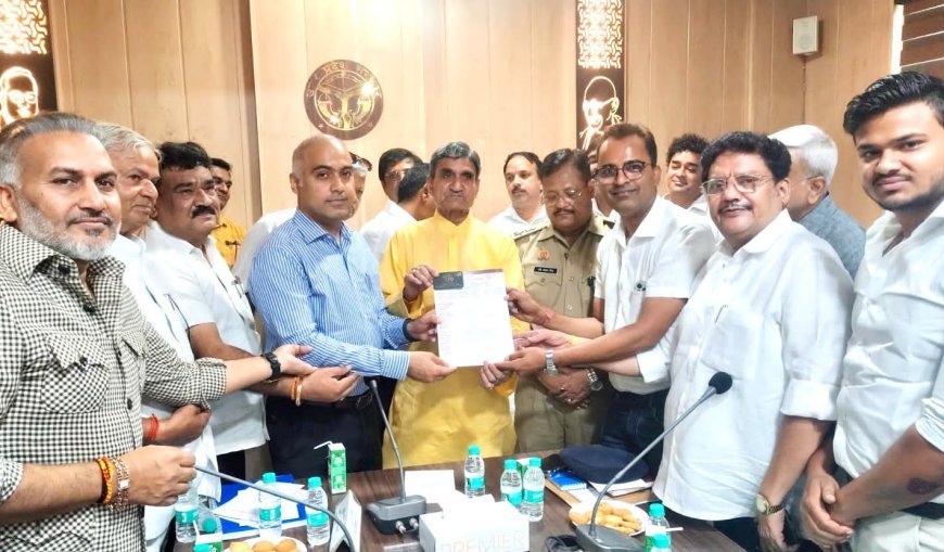 Noida पुराने सोने के इस्तेमाल से मजबूत होगी देश की अर्थव्यवस्था : संदीप भागिया
