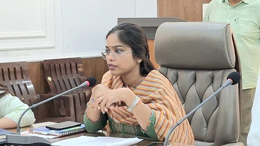 ADM न्यायिक की अध्यक्षता में गौ आश्रय स्थलों की समीक्षा बैठक संपन्न