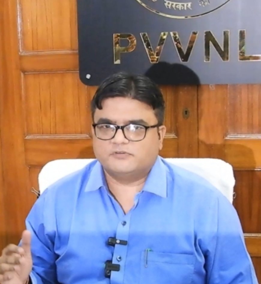 मेरठ :भीषण गर्मी में निर्बाध विद्युत आपूर्ति सुनिश्चित करने के निर्देश।
