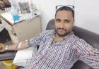 दिल्ली AIIMS में गूंजी इंसानियत की पुकार: सेवादार जगदीश इन्सां ने 46वीं बार किया रक्तदान