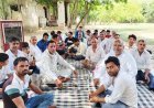 यमुना प्राधिकरण और एक्सप्रेस-वे की समस्याओं पर किसान यूनियन का आंदोलन तेज, अधिकारियों को सौंपा जाएगा ज्ञापन
