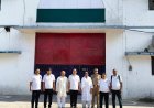 योग सप्ताह के तृतीय दिवस पर जिला कारागार, सीआईएसएफ परिसर सूरजपुर एवं एनआईएमटी कॉलेज में आयोजित हुए योग कार्यक्रम
