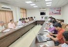 विद्युत आपूर्ति व्यवस्था, राजस्व वसूली एवं उपभोक्ता सेवाओं की प्रगति की गहन समीक्षा।