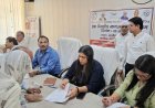 जनपद की तीनों तहसीलों में संपूर्ण समाधान दिवस संपन्न