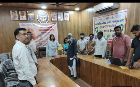 Dadri पीएम स्वनिधि योजना के अंतर्गत ऋण वितरण एवं लोक कल्याण मेले का आयोजन