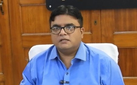 कॉवड यात्रा को सुरक्षित एवं सकुशल संपन्न कराने हेतु, प्रबन्ध निदेशक ने अधिकारियों को दिए व्यापक तैयारियों के निर्देश