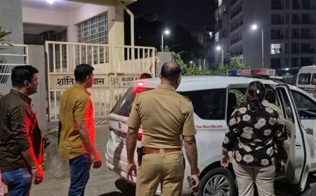 Mumbai मासूमों के जिस्म का सौदा करने वाली 'डायन' का पर्दाफाश, पुलिस की छापेमारी में बचीं दो जिंदगियाँ!