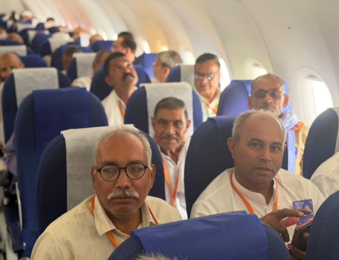 Noida International Airport जेवर से वाणिज्यिक उड़ान संचालन का शुभारंभ