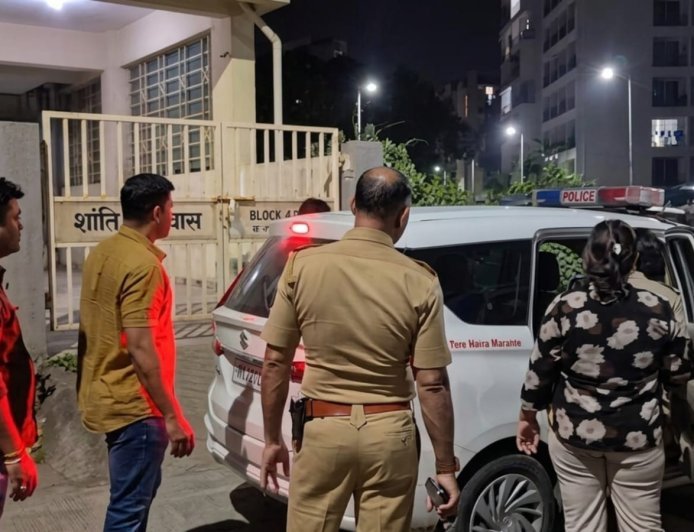 Mumbai मासूमों के जिस्म का सौदा करने वाली 'डायन' का पर्दाफाश, पुलिस की छापेमारी में बचीं दो जिंदगियाँ!