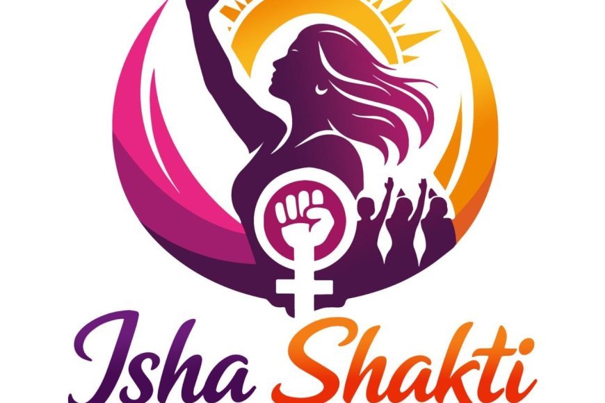 ईशा शक्ति वेलफेयर द्वारा  ग़रीब महिलाओं व गरीब बच्चों के लिए आर्थिक रूप से आत्मनिर्भर बनाने की दिशा में  तेजी से कार्य कर रही हैं