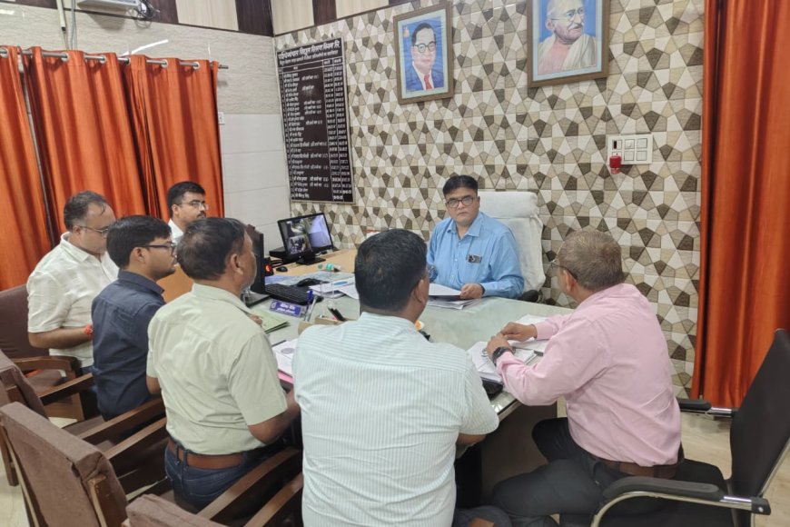 प्रबंध निदेशक श्री रवीश गुप्ता ने जनपद शामली, सहारनपुर एवं मुजफ्फरनगर का विस्तृत भ्रमण किया
