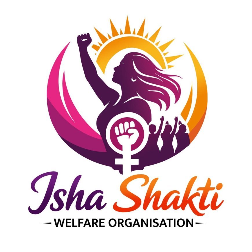 ईशा शक्ति वेलफेयर द्वारा  ग़रीब महिलाओं व गरीब बच्चों के लिए आर्थिक रूप से आत्मनिर्भर बनाने की दिशा में  तेजी से कार्य कर रही हैं