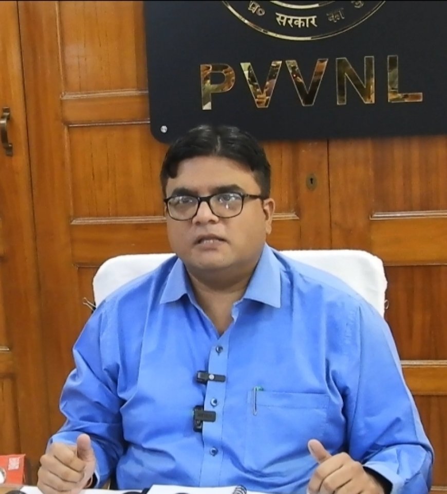 कॉवड यात्रा को सुरक्षित एवं सकुशल संपन्न कराने हेतु, प्रबन्ध निदेशक ने अधिकारियों को दिए व्यापक तैयारियों के निर्देश