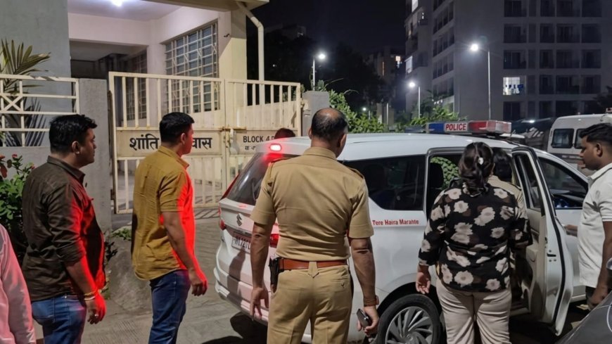 Mumbai मासूमों के जिस्म का सौदा करने वाली 'डायन' का पर्दाफाश, पुलिस की छापेमारी में बचीं दो जिंदगियाँ!